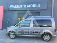 2018 Volkswagen Caddy