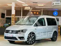2018 Volkswagen Caddy