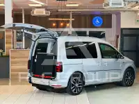 2018 Volkswagen Caddy