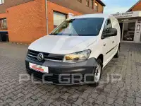 2018 Volkswagen Caddy