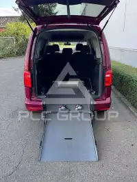 2018 Volkswagen Caddy