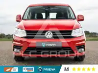 2018 Volkswagen Caddy