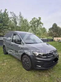 2018 Volkswagen Caddy