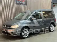2018 Volkswagen Caddy
