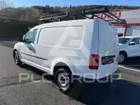 2018 Volkswagen Caddy