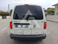 2018 Volkswagen Caddy