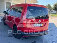 2018 Volkswagen Caddy