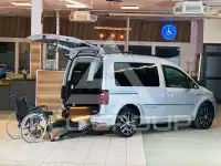 2018 Volkswagen Caddy