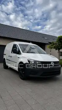 2018 Volkswagen Caddy