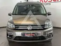 2018 Volkswagen Caddy