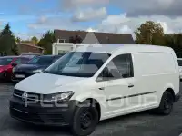 2018 Volkswagen Caddy