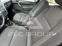 2018 Volkswagen Caddy