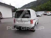 2018 Volkswagen Caddy