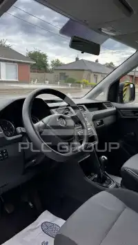 2018 Volkswagen Caddy