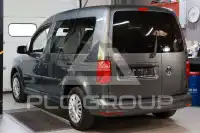 2018 Volkswagen Caddy