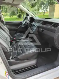 2018 Volkswagen Caddy