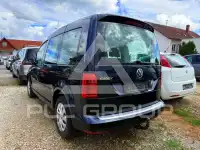 2018 Volkswagen Caddy