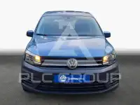 2018 Volkswagen Caddy