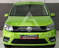2018 Volkswagen Caddy
