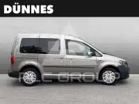 2018 Volkswagen Caddy