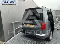 2018 Volkswagen Caddy