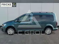 2018 Volkswagen Caddy