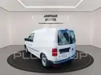 2018 Volkswagen Caddy