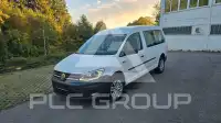 2018 Volkswagen Caddy
