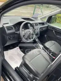 2018 Volkswagen Caddy