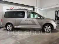 2018 Volkswagen Caddy