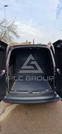 2018 Volkswagen Caddy
