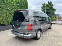 2018 Volkswagen Caddy