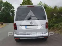 2018 Volkswagen Caddy