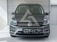 2018 Volkswagen Caddy