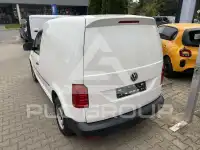 2018 Volkswagen Caddy