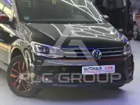 2018 Volkswagen Caddy