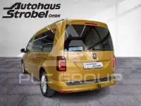 2018 Volkswagen Caddy