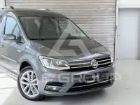 2018 Volkswagen Caddy
