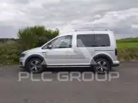 2018 Volkswagen Caddy