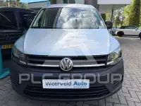 2018 Volkswagen Caddy