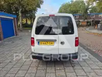 2018 Volkswagen Caddy