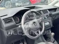 2018 Volkswagen Caddy