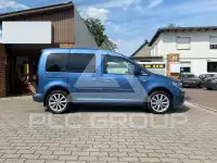2018 Volkswagen Caddy