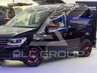 2018 Volkswagen Caddy