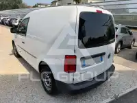 2018 Volkswagen Caddy