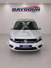 2018 Volkswagen Caddy