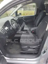 2018 Volkswagen Caddy