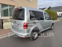 2018 Volkswagen Caddy