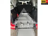 2018 Volkswagen Caddy