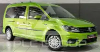 2018 Volkswagen Caddy